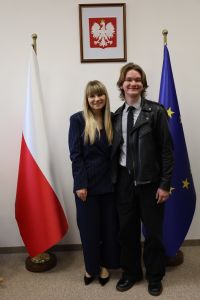 Wyjazd Stypendystów do Warszawy