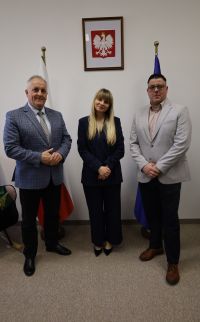 Wyjazd Stypendystów do Warszawy