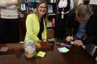 Wyjazd Stypendystów do Warszawy