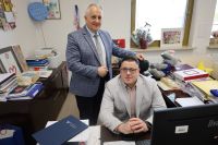 Wyjazd Stypendystów do Warszawy