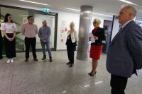 Wyjazd Stypendystów do Warszawy