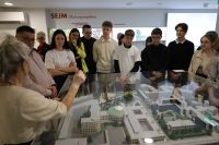 Wyjazd Stypendystów do Warszawy