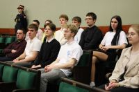 Wyjazd Stypendystów do Warszawy