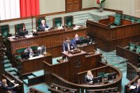 Wyjazd Stypendystów do Warszawy