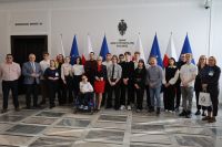 Wyjazd Stypendystów do Warszawy