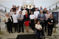 Wyjazd Stypendystów do Warszawy