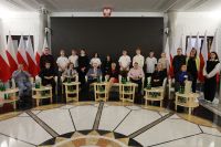 Wyjazd Stypendystów do Warszawy