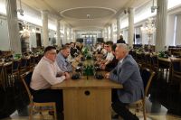 Wyjazd Stypendystów do Warszawy