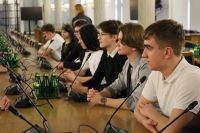 Wyjazd Stypendystów do Warszawy