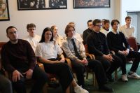 Wyjazd Stypendystów do Warszawy