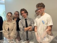 Wyjazd Stypendystów do Warszawy