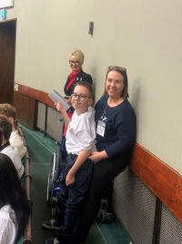 Wyjazd Stypendystów do Warszawy