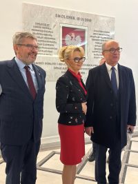 Wyjazd Stypendystów do Warszawy