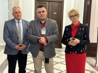 Wyjazd Stypendystów do Warszawy