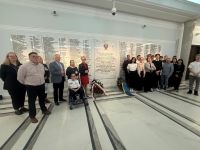 Wyjazd Stypendystów do Warszawy