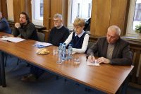 Spotkanie organizacyjne