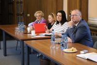 Spotkanie organizacyjne