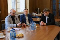 Spotkanie organizacyjne