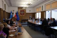 Spotkanie organizacyjne