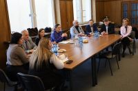 Spotkanie organizacyjne