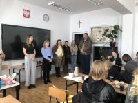 Pierwszy dzień wiosny