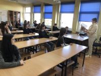 Pierwszy dzień wiosny