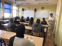 Pierwszy dzień wiosny