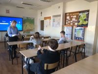 Pierwszy dzień wiosny