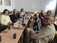 Pierwszy dzień wiosny