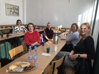 Pierwszy dzień wiosny