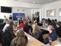 Pierwszy dzień wiosny