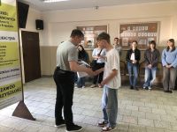 Pierwszy dzień wiosny