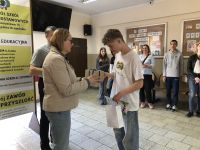 Pierwszy dzień wiosny