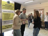 Pierwszy dzień wiosny