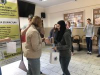 Pierwszy dzień wiosny