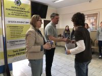 Pierwszy dzień wiosny