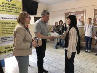 Pierwszy dzień wiosny