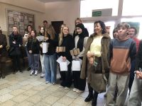 Pierwszy dzień wiosny