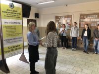 Pierwszy dzień wiosny