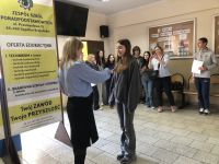 Pierwszy dzień wiosny