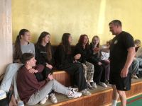 Pierwszy dzień wiosny