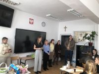 Pierwszy dzień wiosny