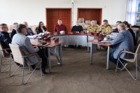 Posiedzenie Komisji Bezpieczeństwa Obywateli i Porządku Publicznego