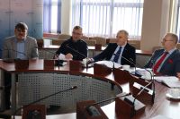 Posiedzenie Komisji Bezpieczeństwa Obywateli i Porządku Publicznego