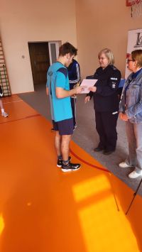 Turniej sprawnościowy