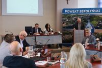 XXVI Sesja Rady Powiatu