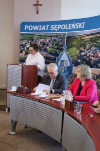 XXVI Sesja Rady Powiatu