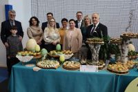 Powiatowa Wystawa Stołów Wielkanocnych