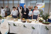 Powiatowa Wystawa Stołów Wielkanocnych