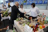 Powiatowa Wystawa Stołów Wielkanocnych